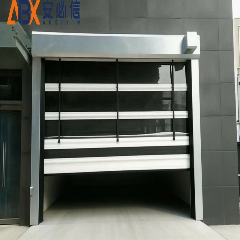 株洲市柔性大门