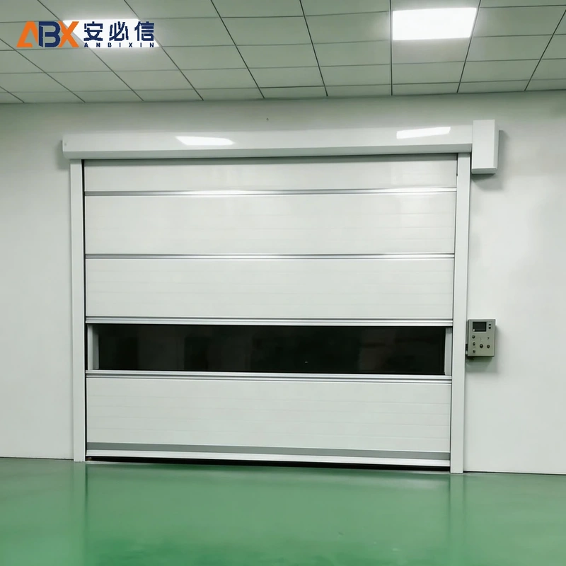 株洲市工业快速门