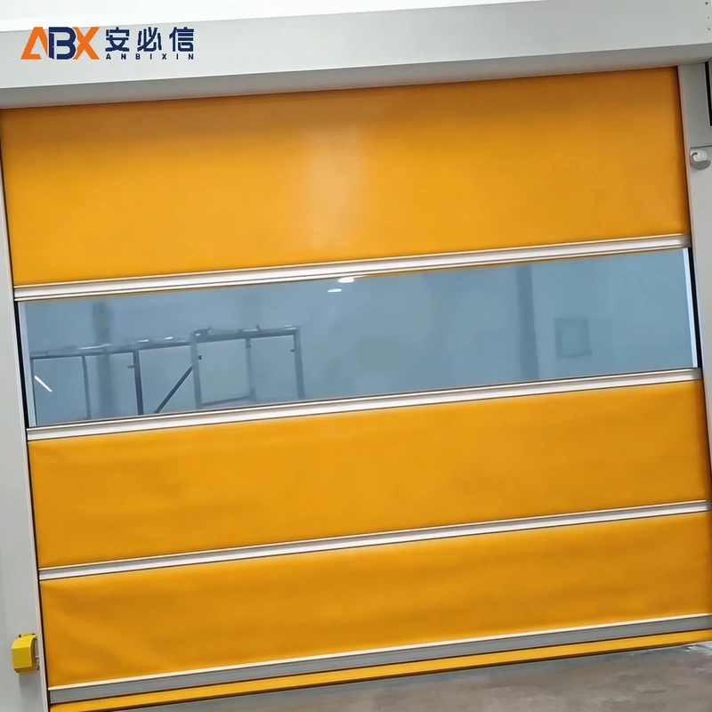 株洲市洁净快速门