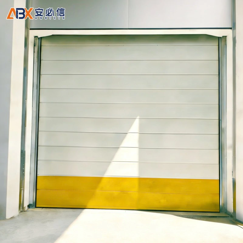 株洲市铝合金提升门