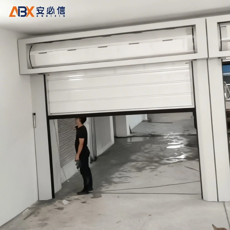 株洲市软帘高速门